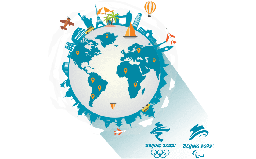 全球覆盖率 - VPN加速器